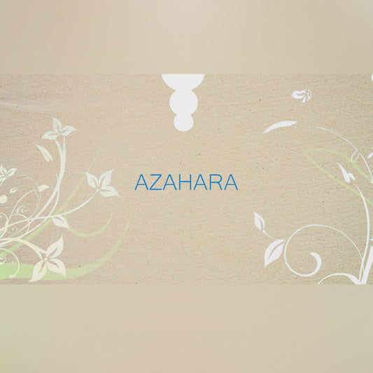 Azahara cover