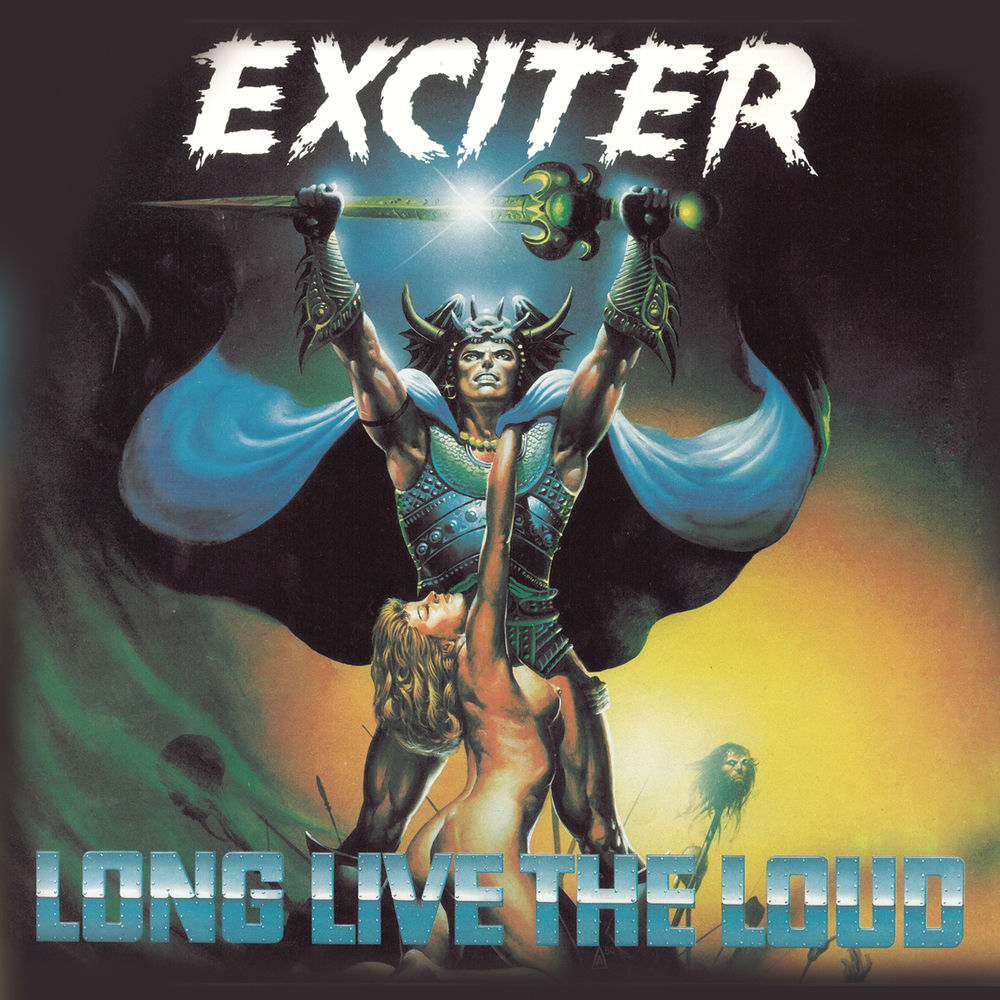 Long Live The Loud cover