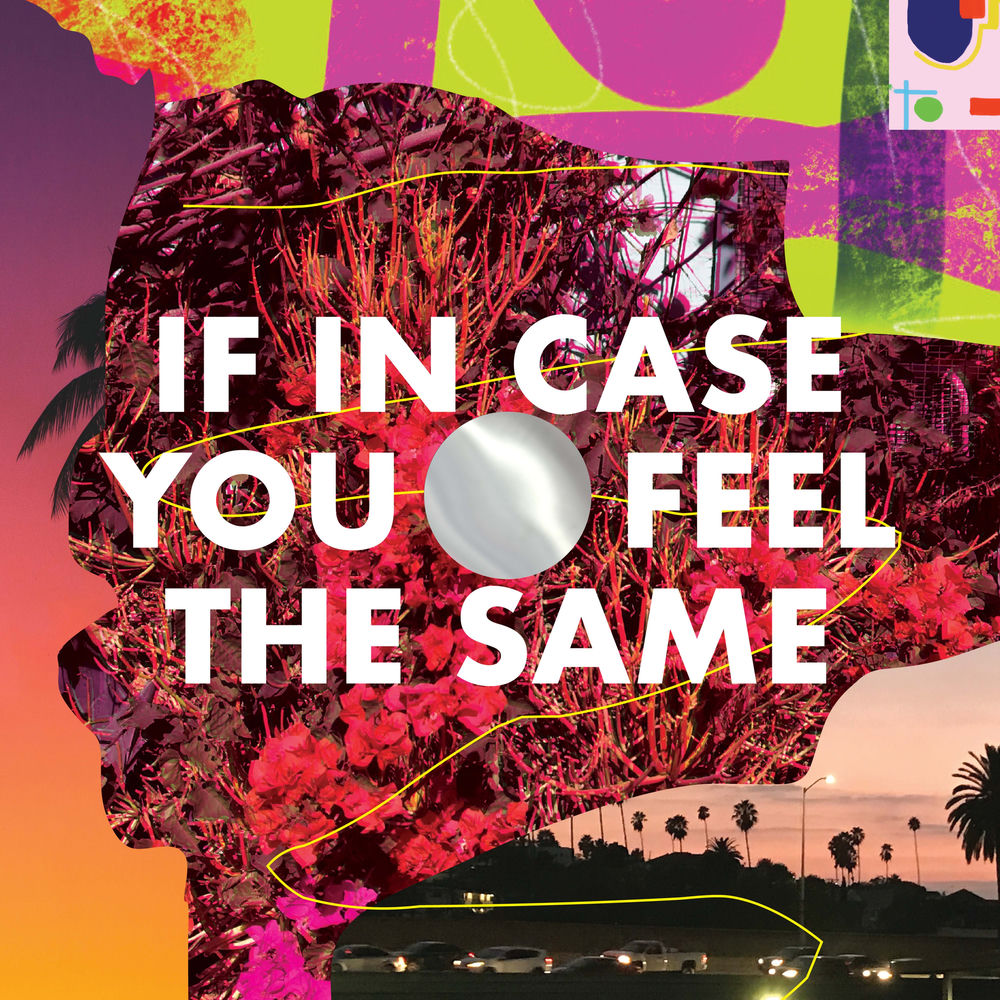 If In Case You Feel The Same [LP] [Pink] cover