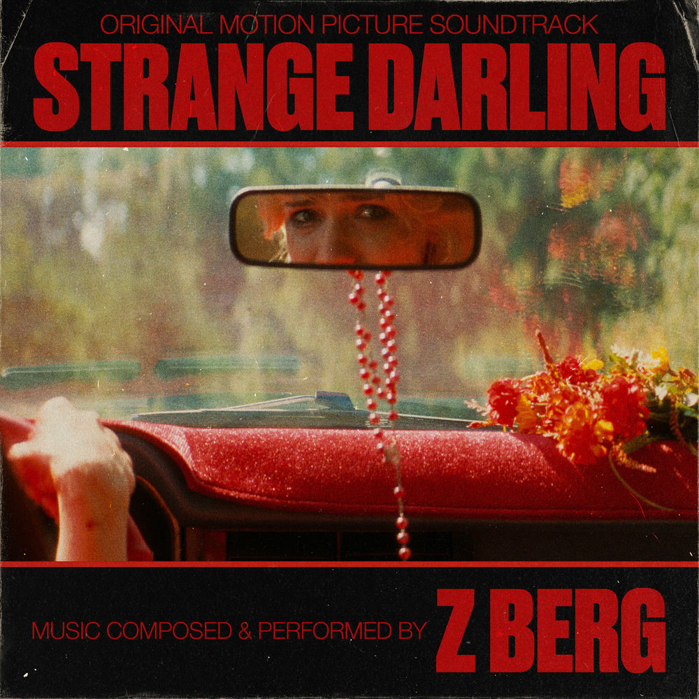 Strange Darling cover