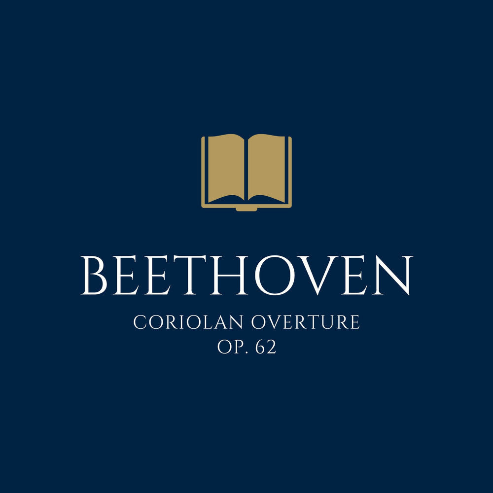 Coriolan Overture 62 cover