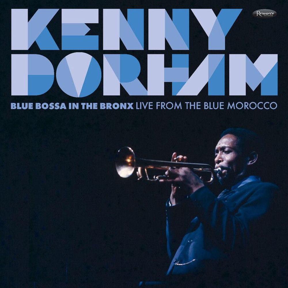 Blue Bossa In The Bronx: Live From The Blue Morocco cover
