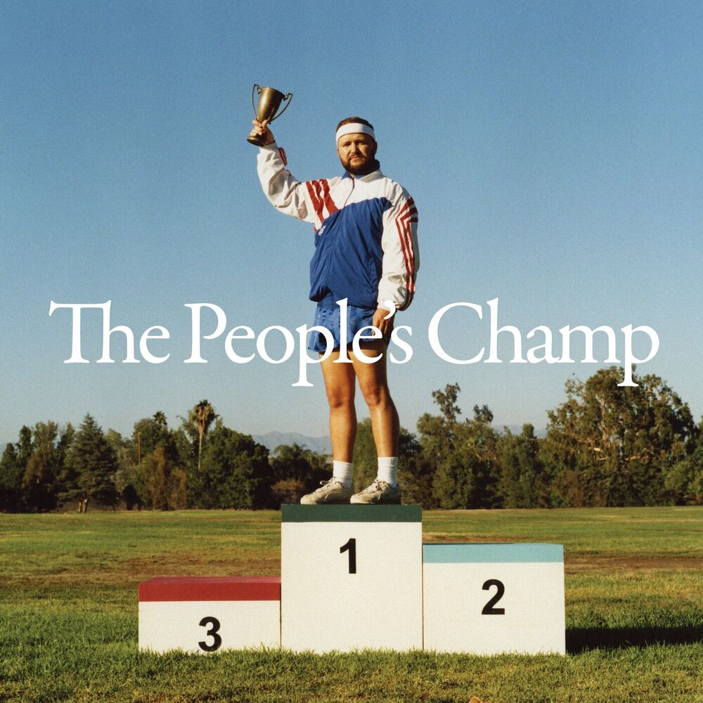 The People's Champ [LP] cover