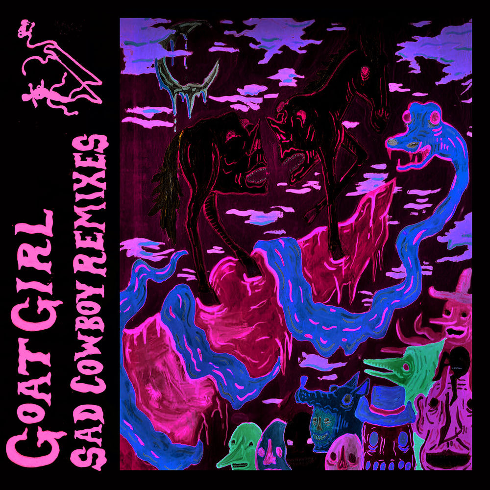 Sad Cowboy (Remixes) cover