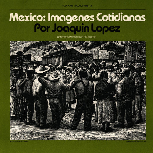 Mexico: Imagenes Cotidianas: Contemporary Mexican cover
