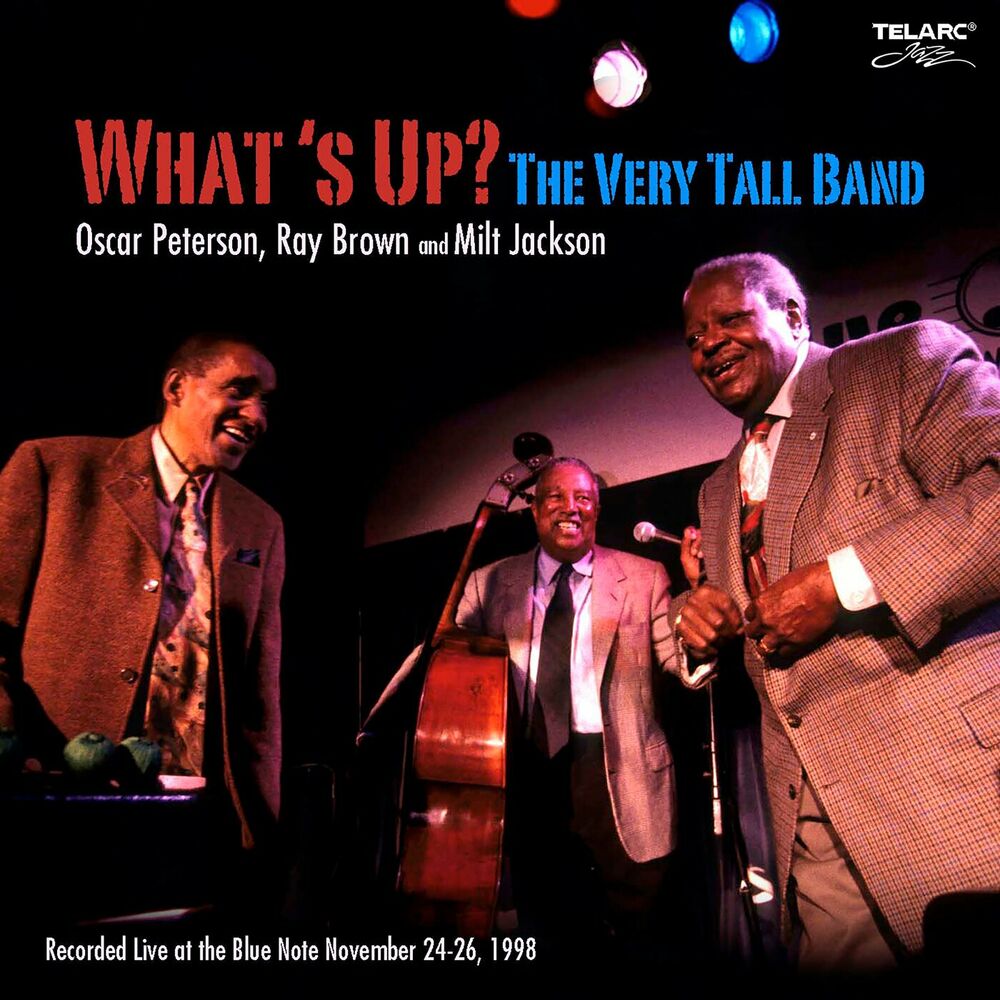 Very Tall Band cover