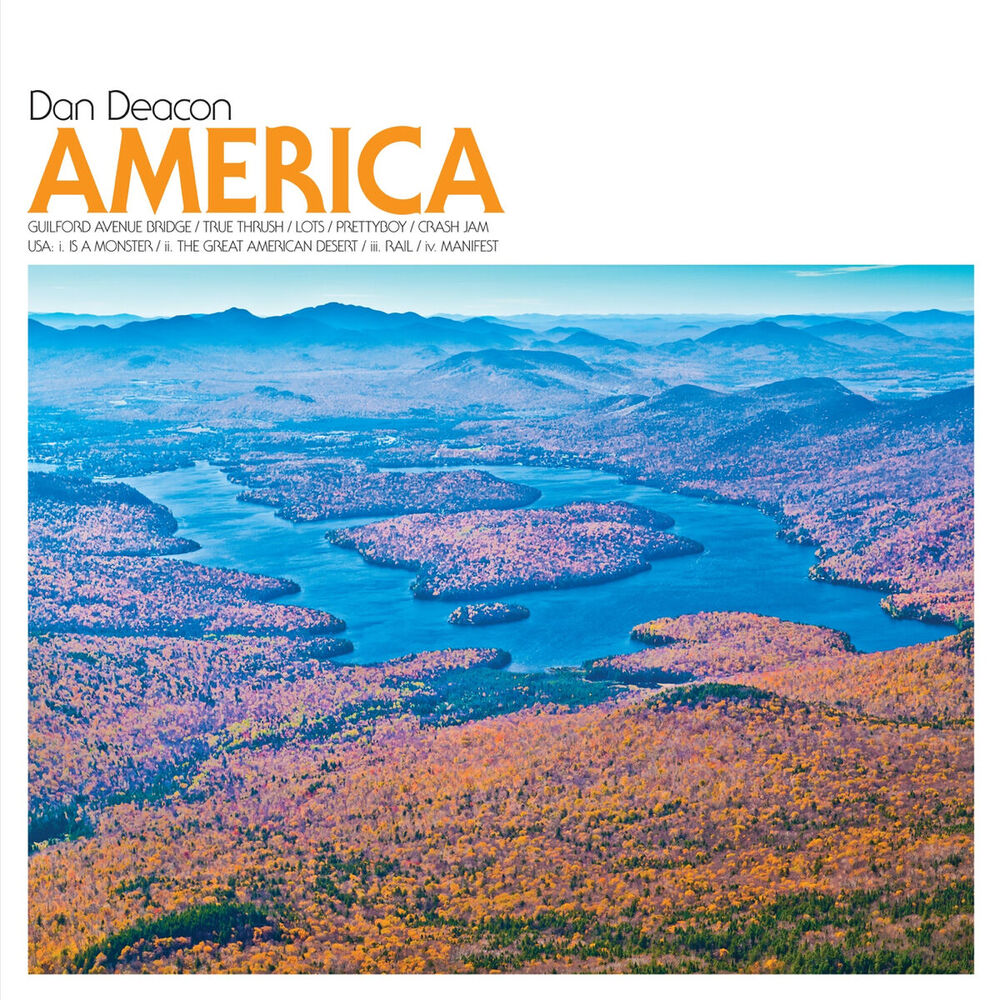 America cover