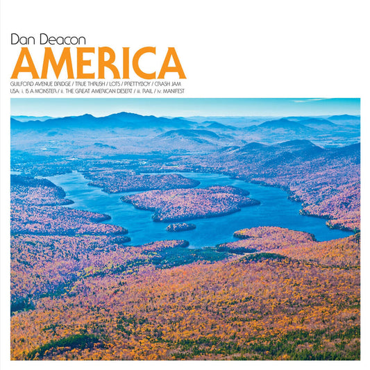 America cover