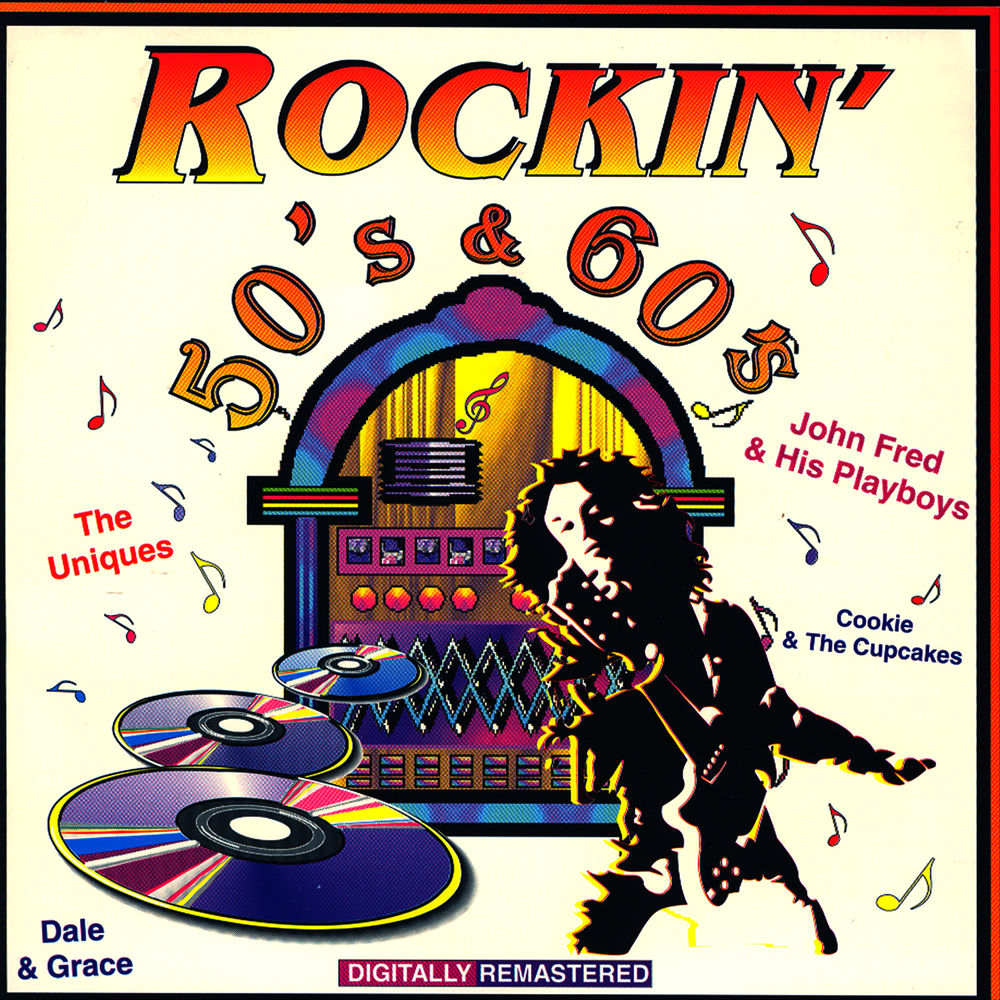 Rockin 60's cover