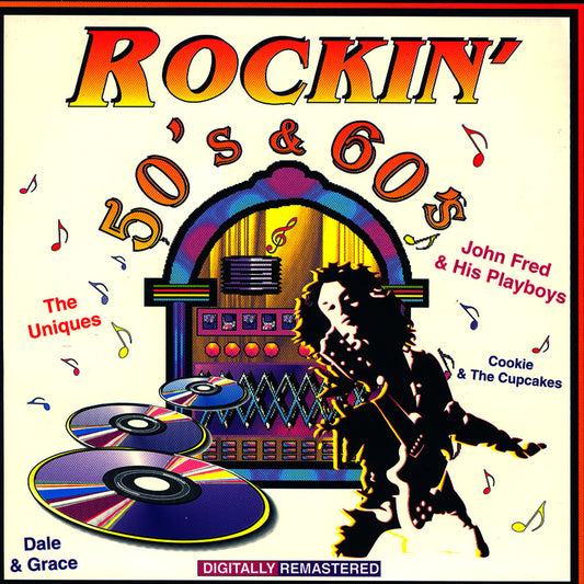 Rockin 60's cover