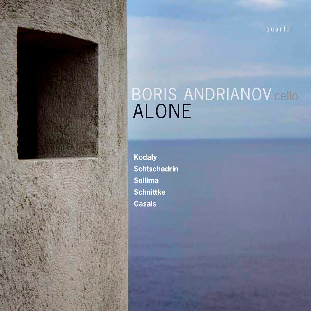 Alone cover