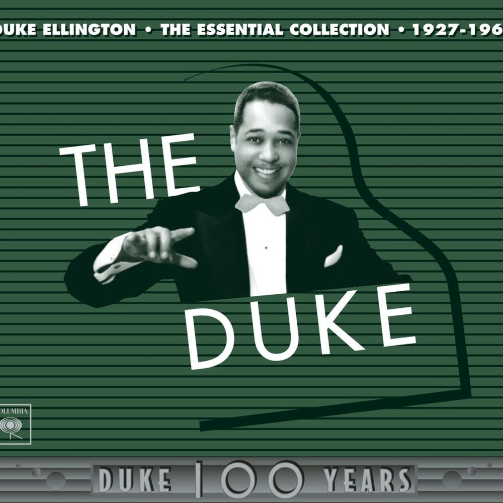 Ellington 1987 cover
