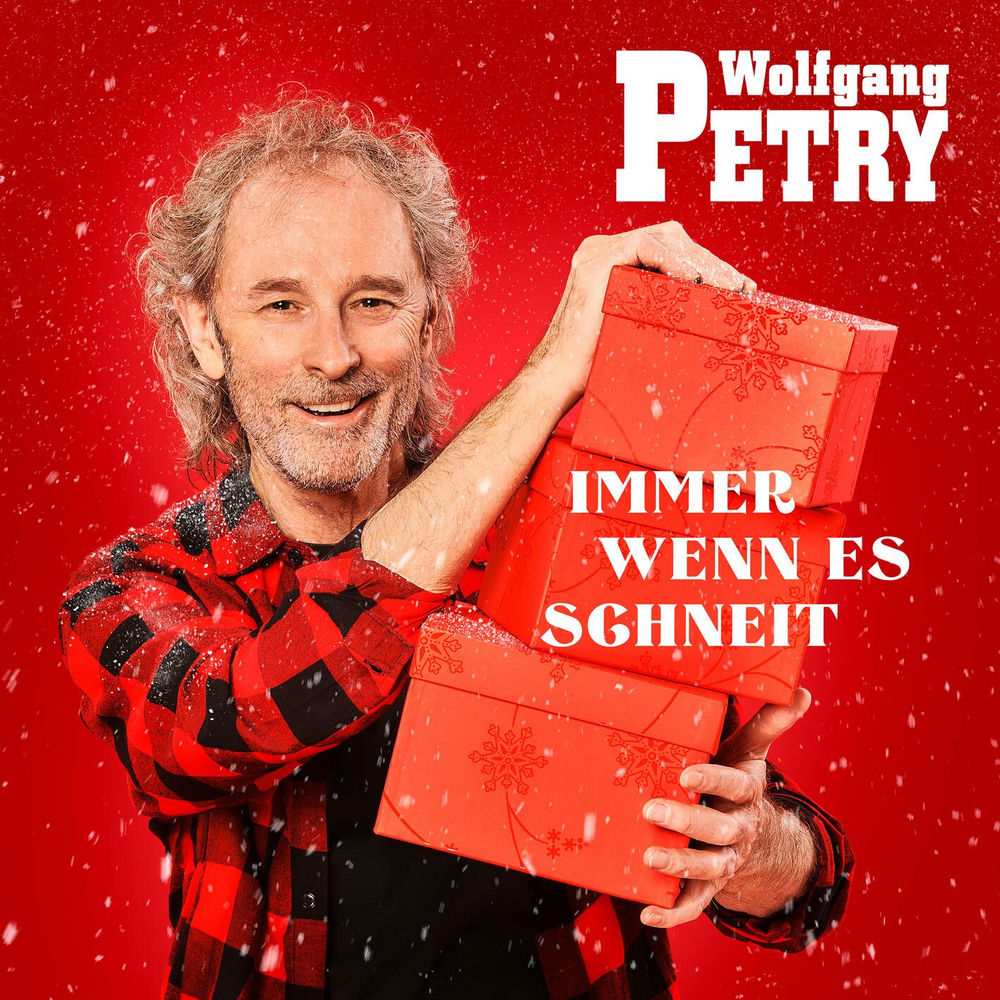 Immer Wenn Es Schneit cover