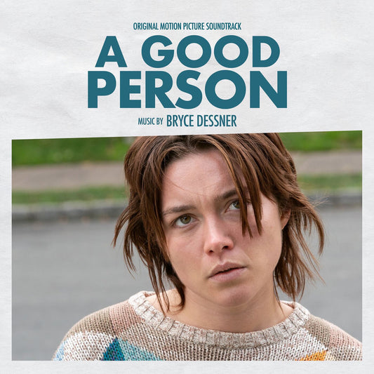 A Good Person (Original Motion Picture Soundtrack) [LP] cover
