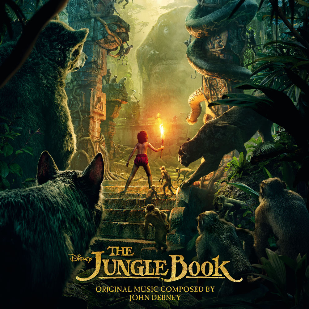 Jungle Book cover