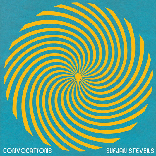Convocations cover