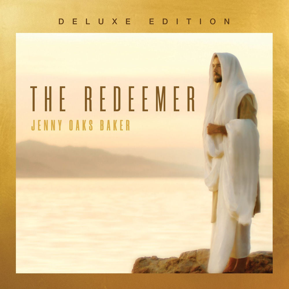 The Redeemer cover