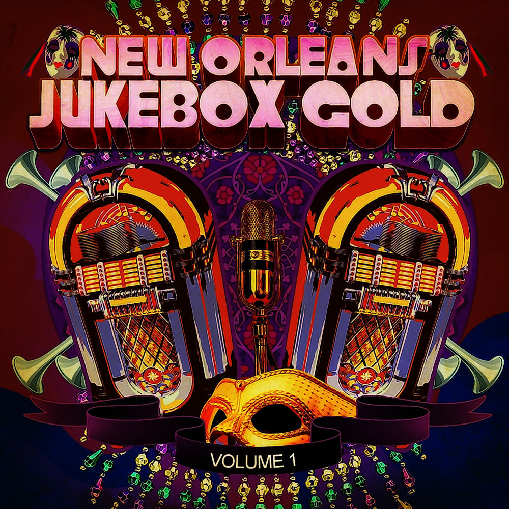New Orleans Jukebox Gold Vol. 1 (Digitally Remastered) cover