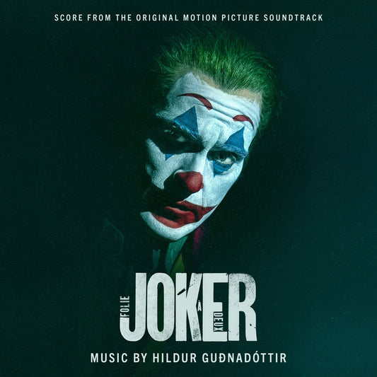 Joker: Folie a Deux - O.S.T. cover