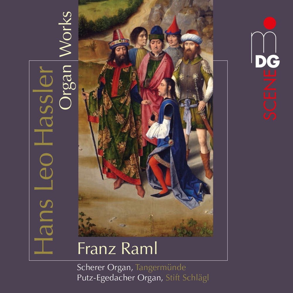 Organ Works cover