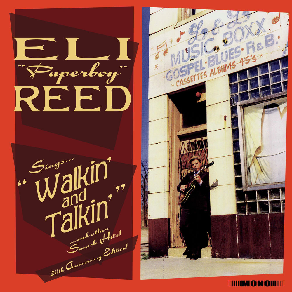 Sings Walkin' And Talkin' And Other Smash Hits! (20th Anniversary Deluxe Edition) (DELUXE EDITION) cover