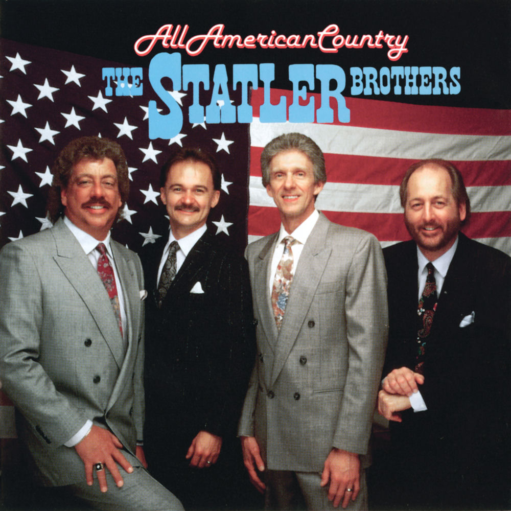 All American Country cover