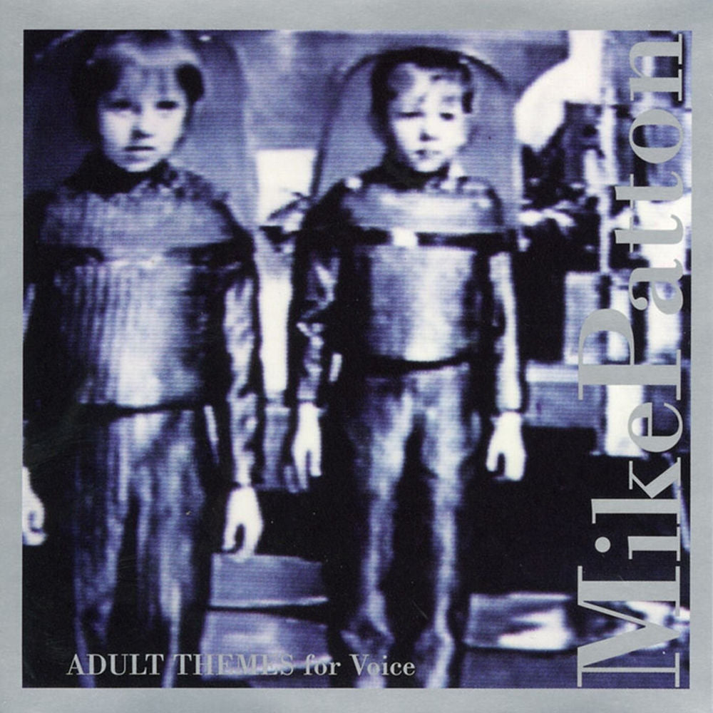 Adult Themes For Voice cover