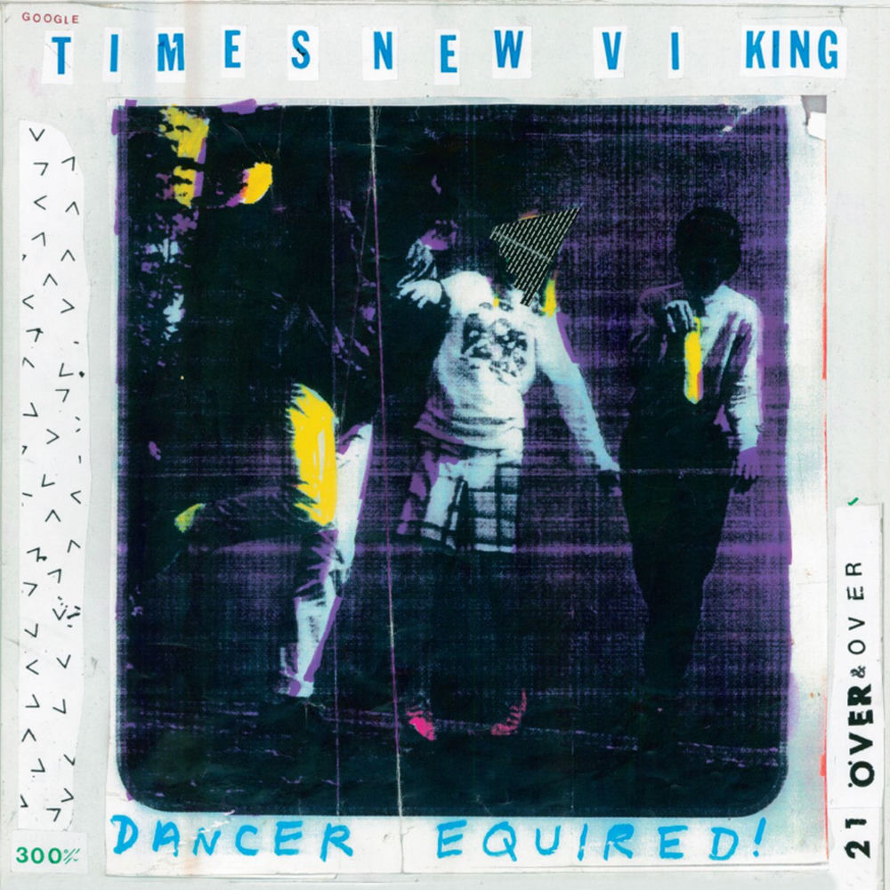 Dancer Equired cover