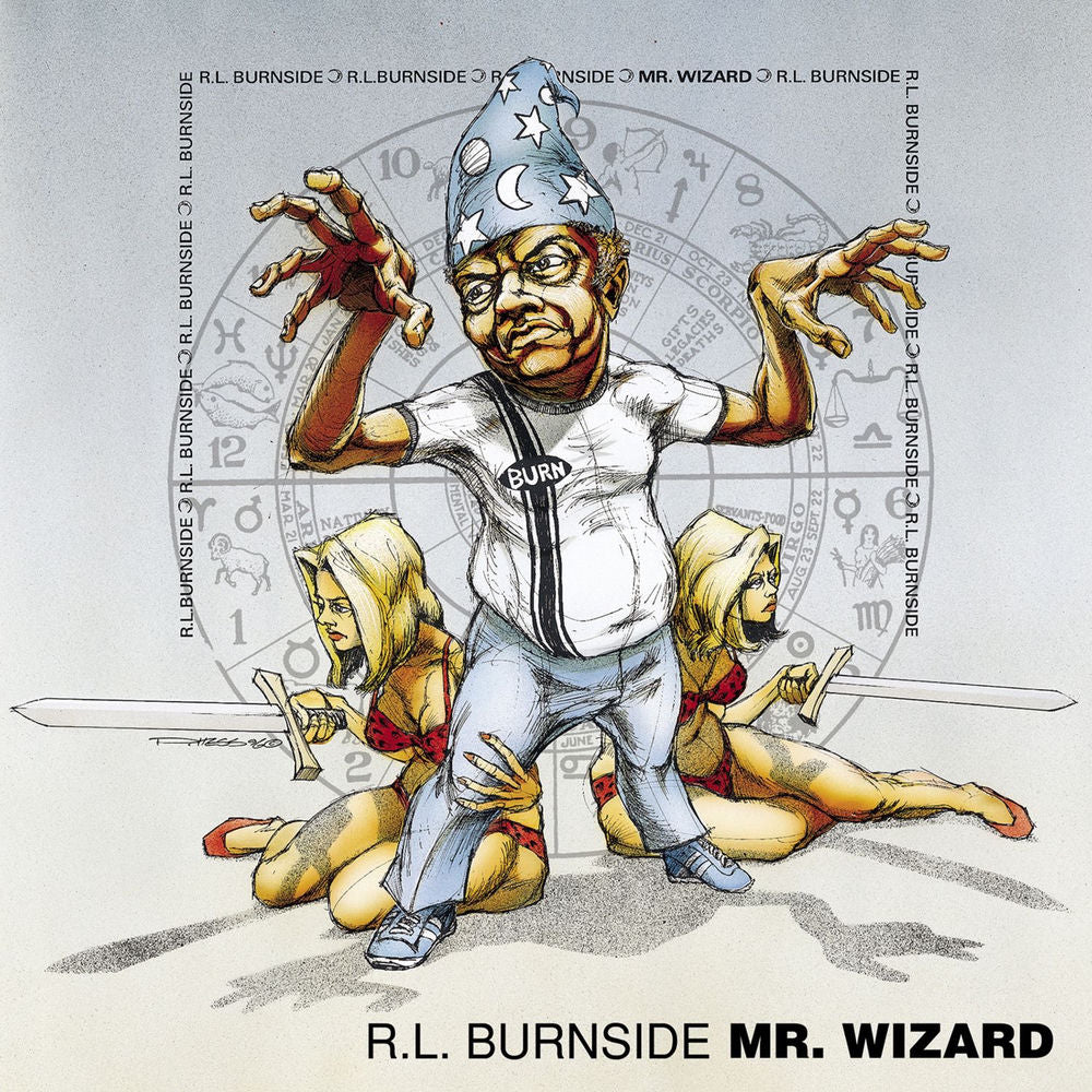 Mr. Wizard [Vinyl] cover