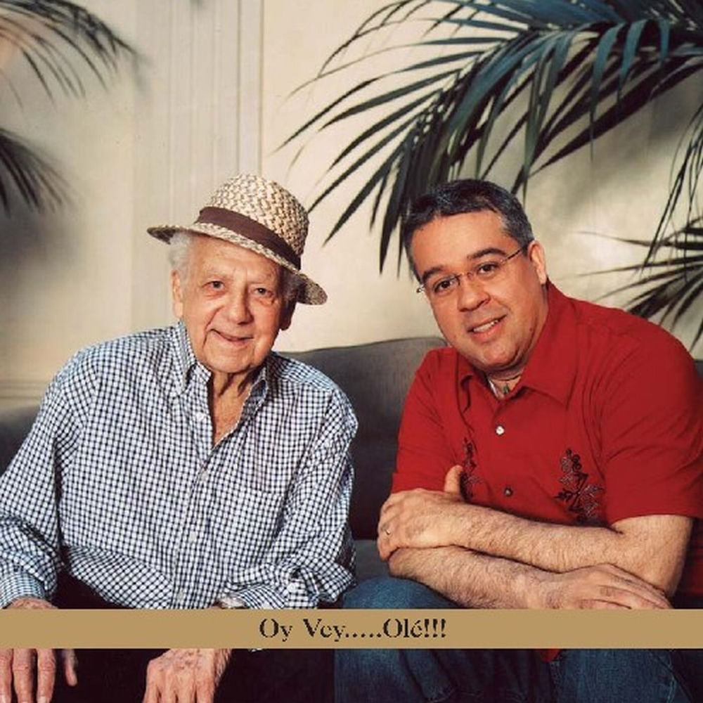 Oy Vey! Ole! cover