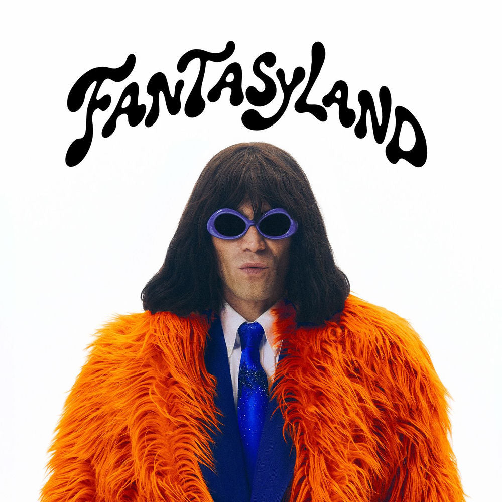 FANTASYLAND cover