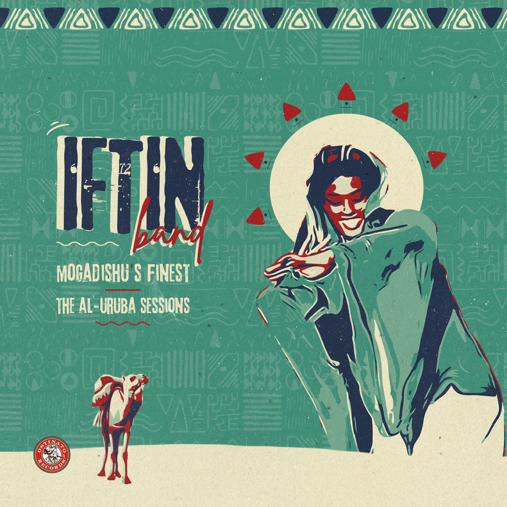 Mogadishu's Finest: The Al-Uruba Sessions cover