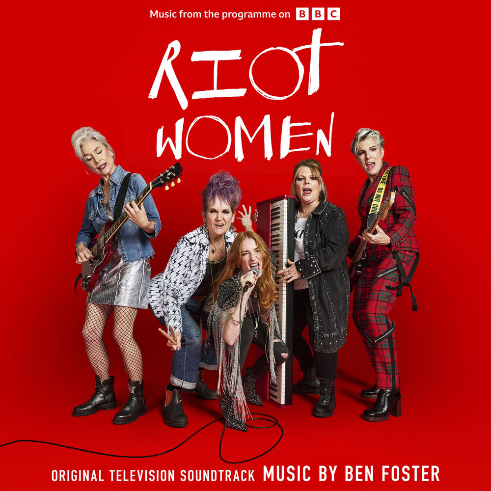 Robot Woman cover