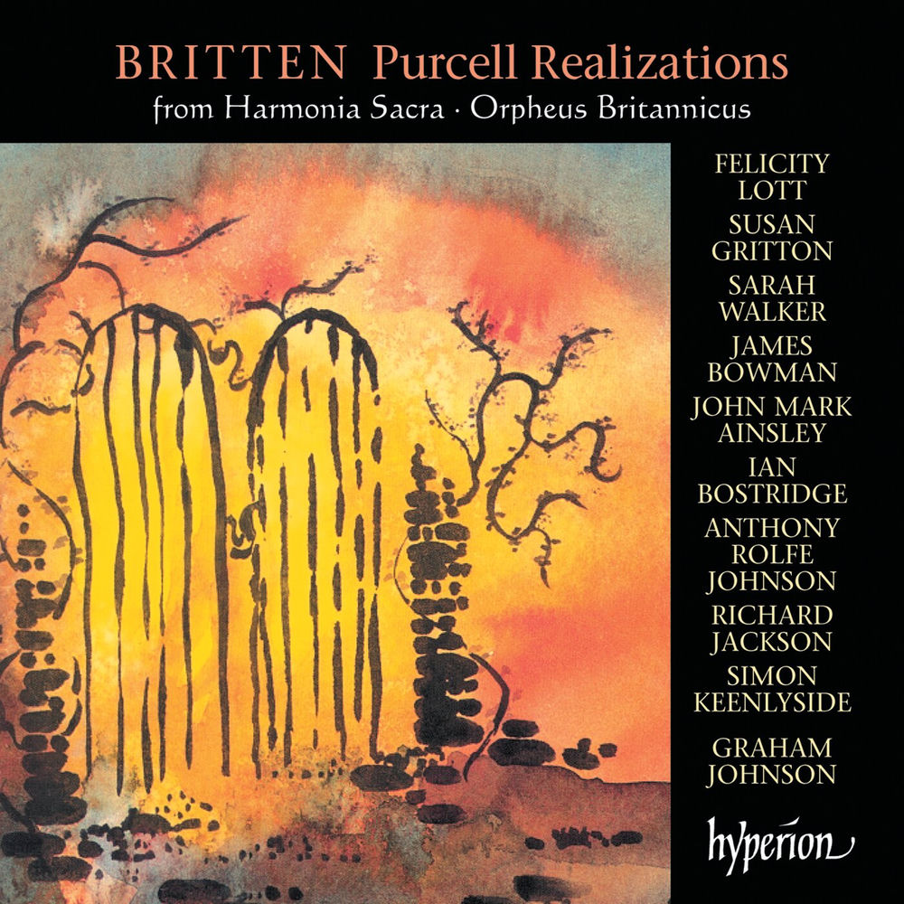 Purcell Realizations cover