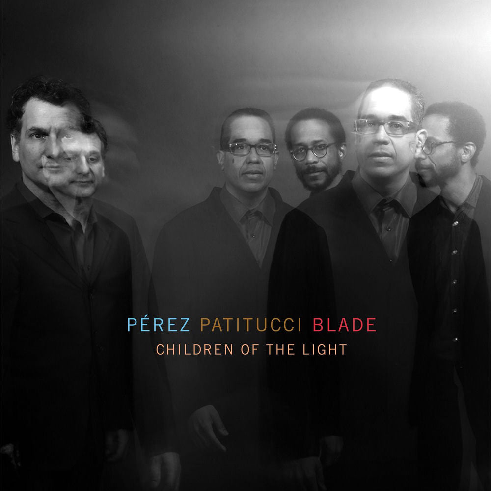 CHILDREN OF THE LIGHT cover