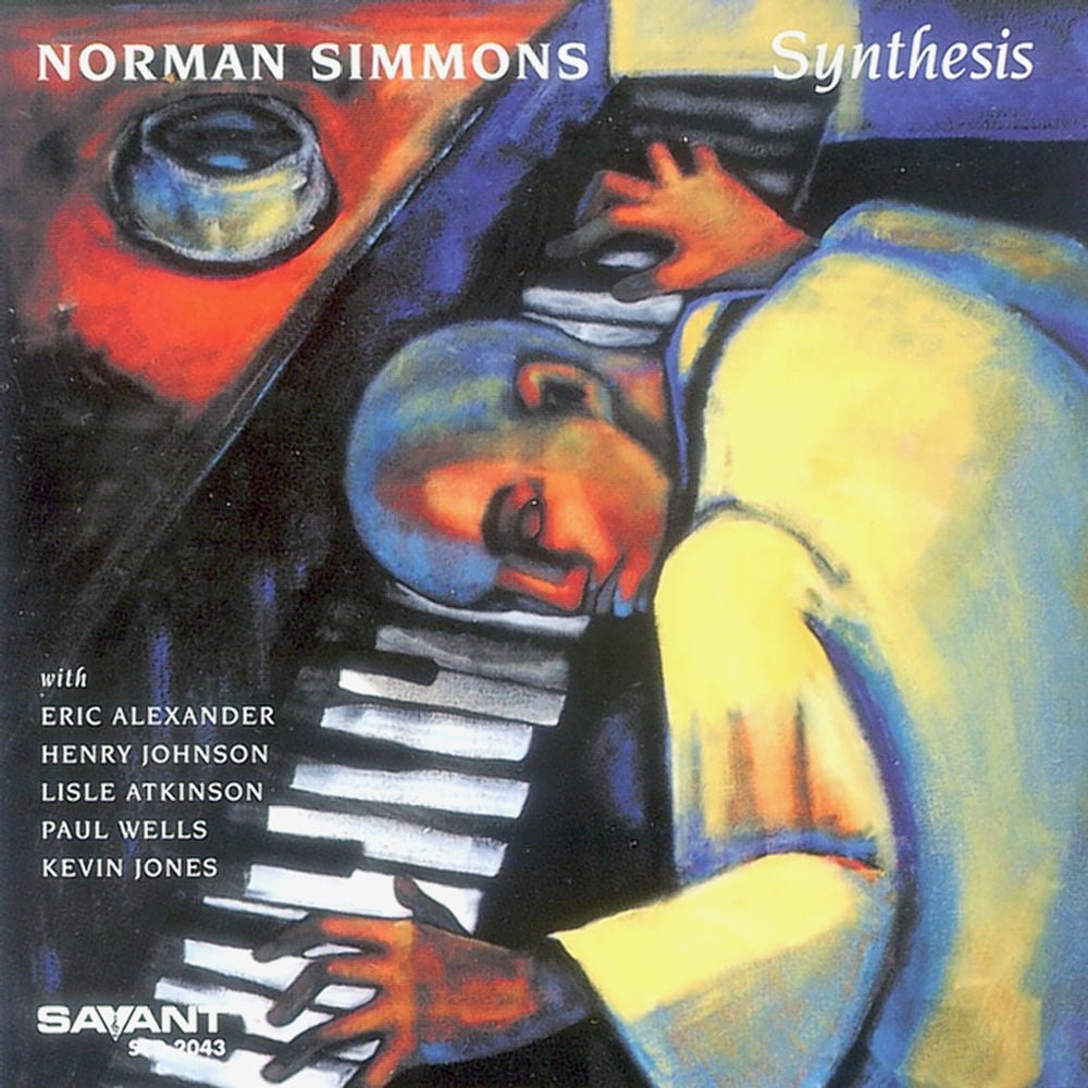 Synthesis cover