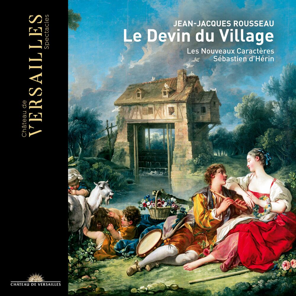 Devin Du Village cover