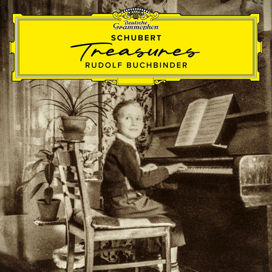 Schubert Treasures[2 CD] cover