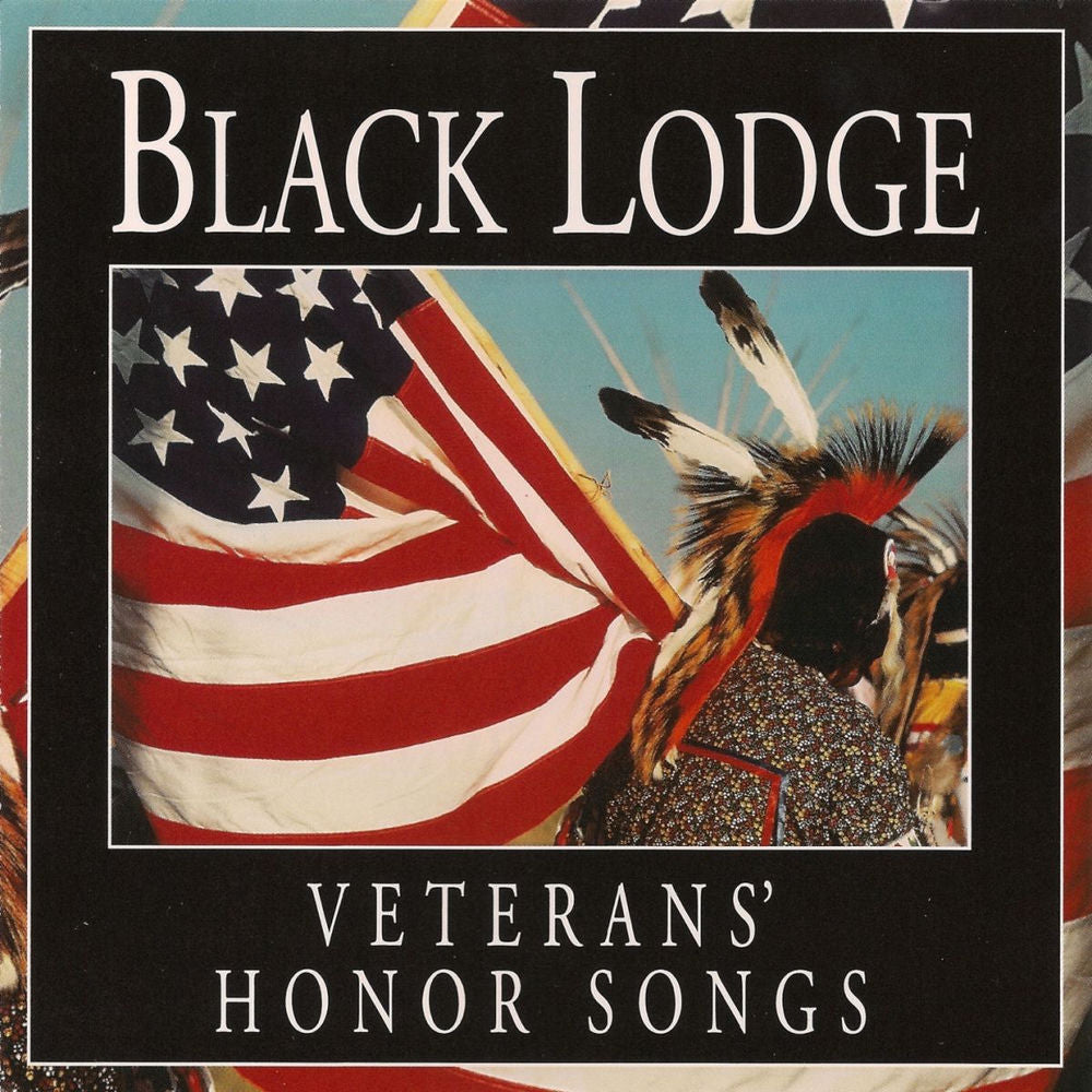 Veterans Honor Songs cover