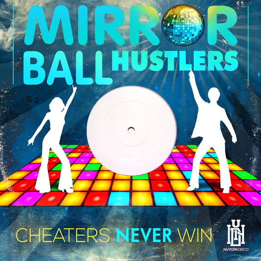 Cheaters Never Win cover