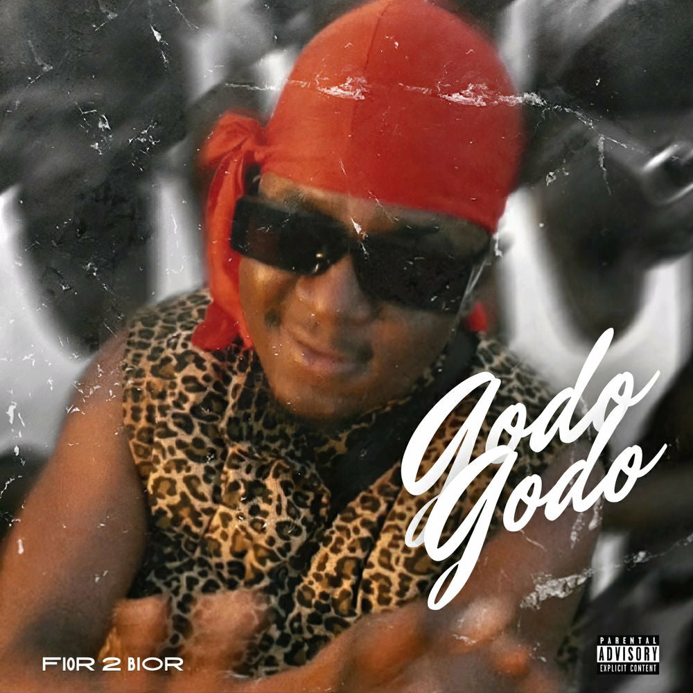 Goddo cover