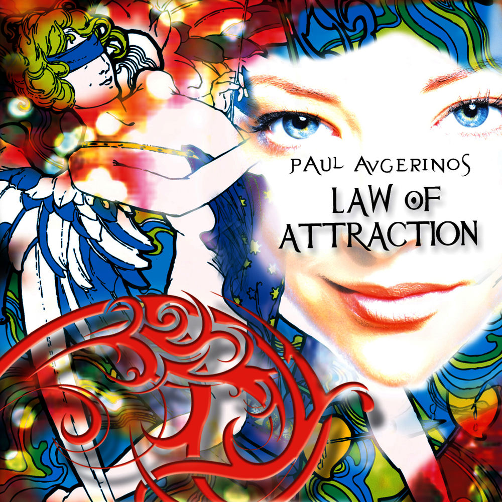 Law of Attraction cover