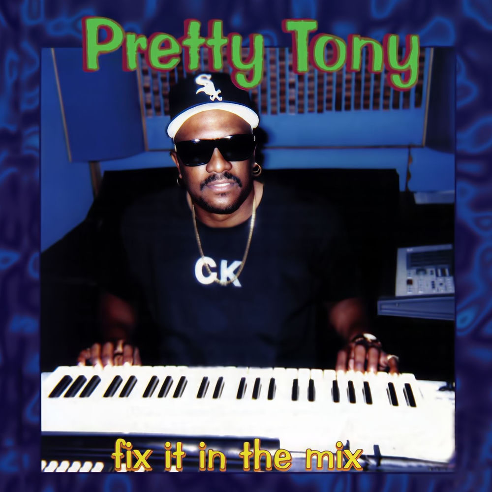 Fix It In The Mix cover