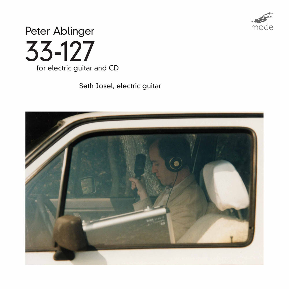 Ablinger: 33-127 cover