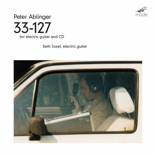 Ablinger: 33-127 cover