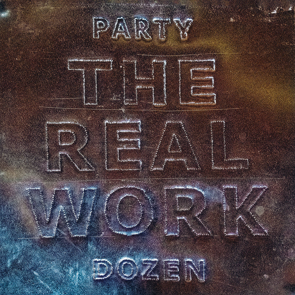 The Real Work cover