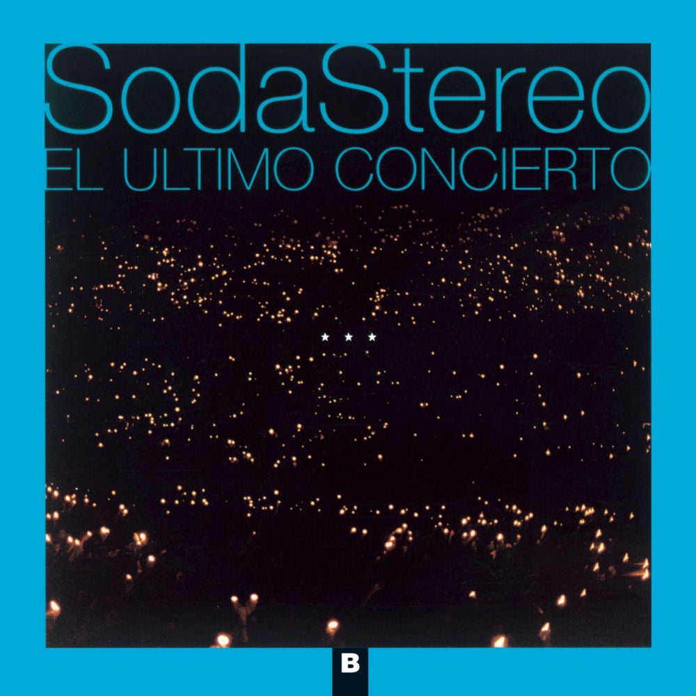 El Ultimo Concierto B cover