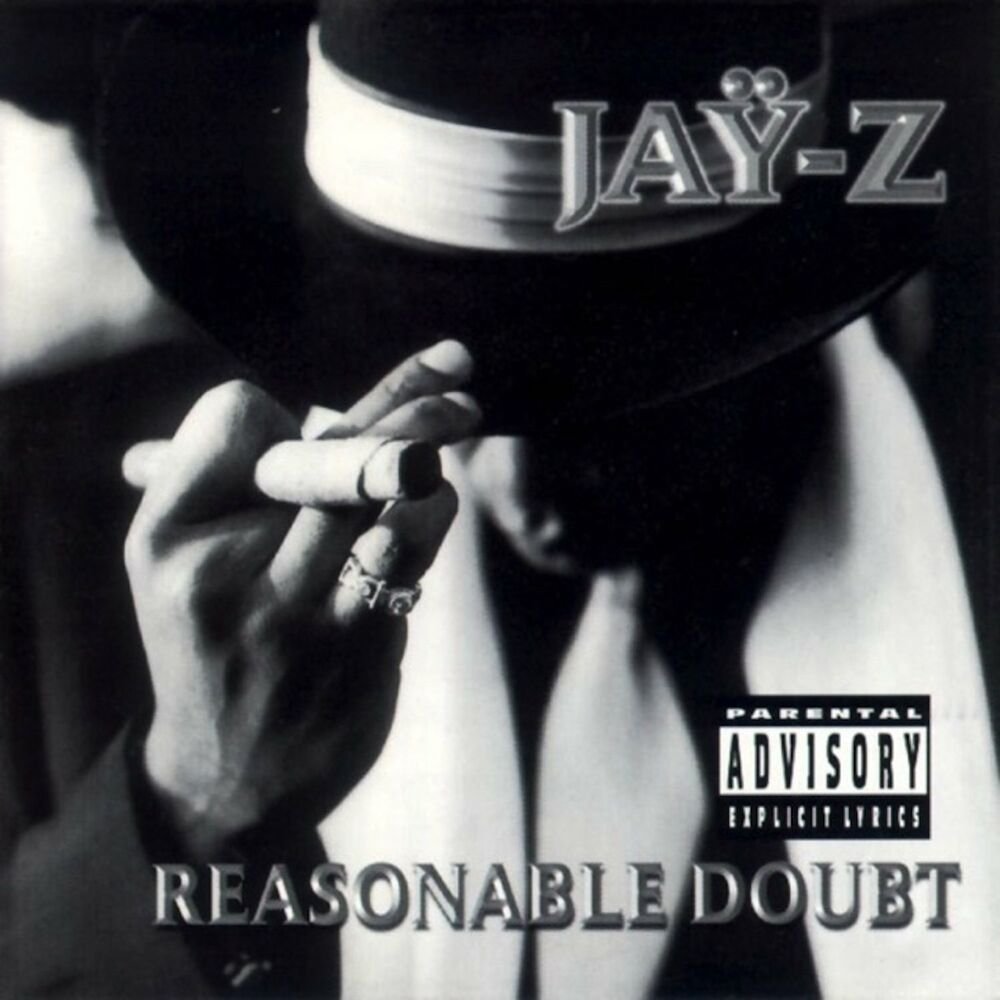 Reasonable Doubt[Cassette] cover