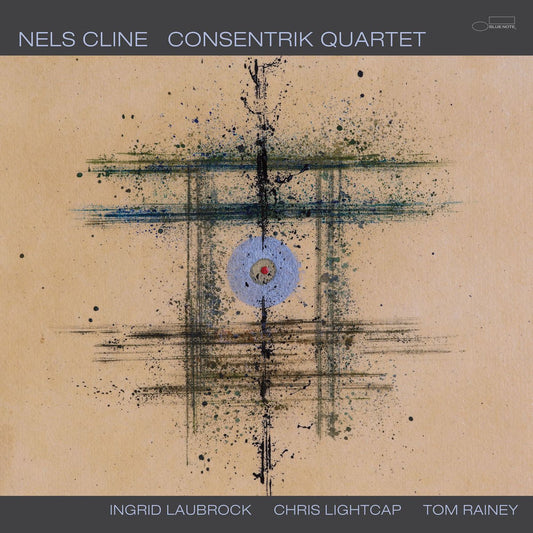Consentrik Quartet cover