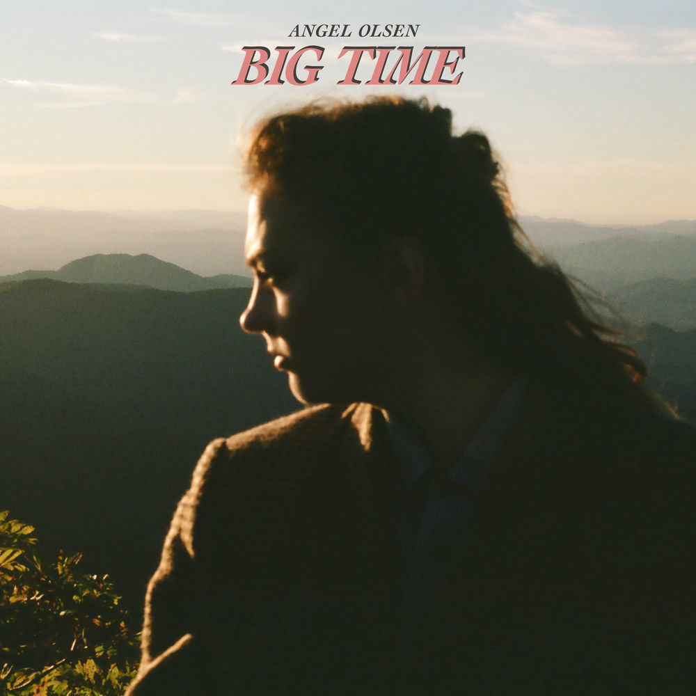 Big Time cover